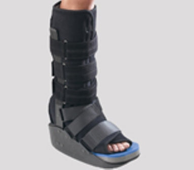 Replacement Diabetic Walker Boot Insole Impax™ Foam