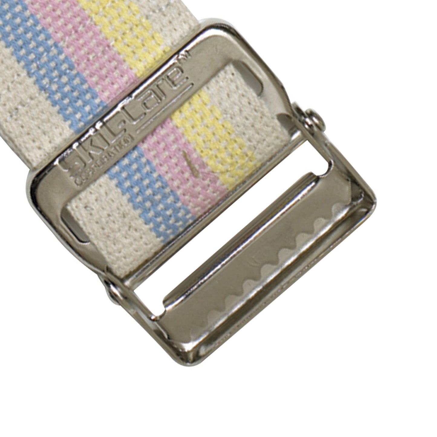 BELT, GAIT BARIATRIC W/HD WEBBING PASTEL 72"