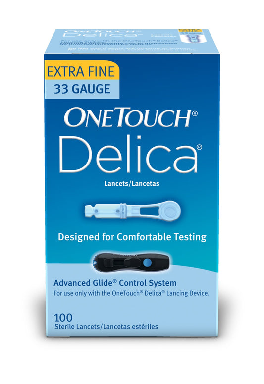 LANCET, ONETOUCH (100/BX)