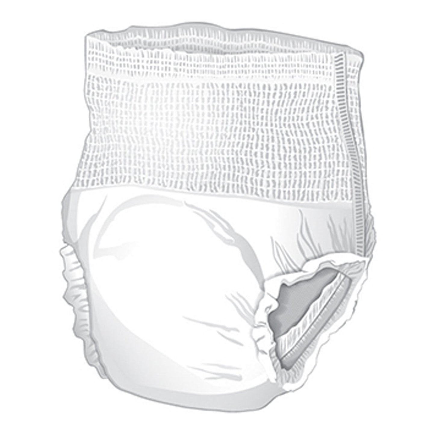 UNDERWEAR, ULTRA MED 32-44 (20/BG)