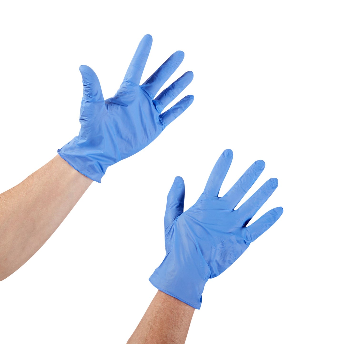 GLOVE, EXAM NTRL LARGE N/S CHEMO 3.5C (200/BX)