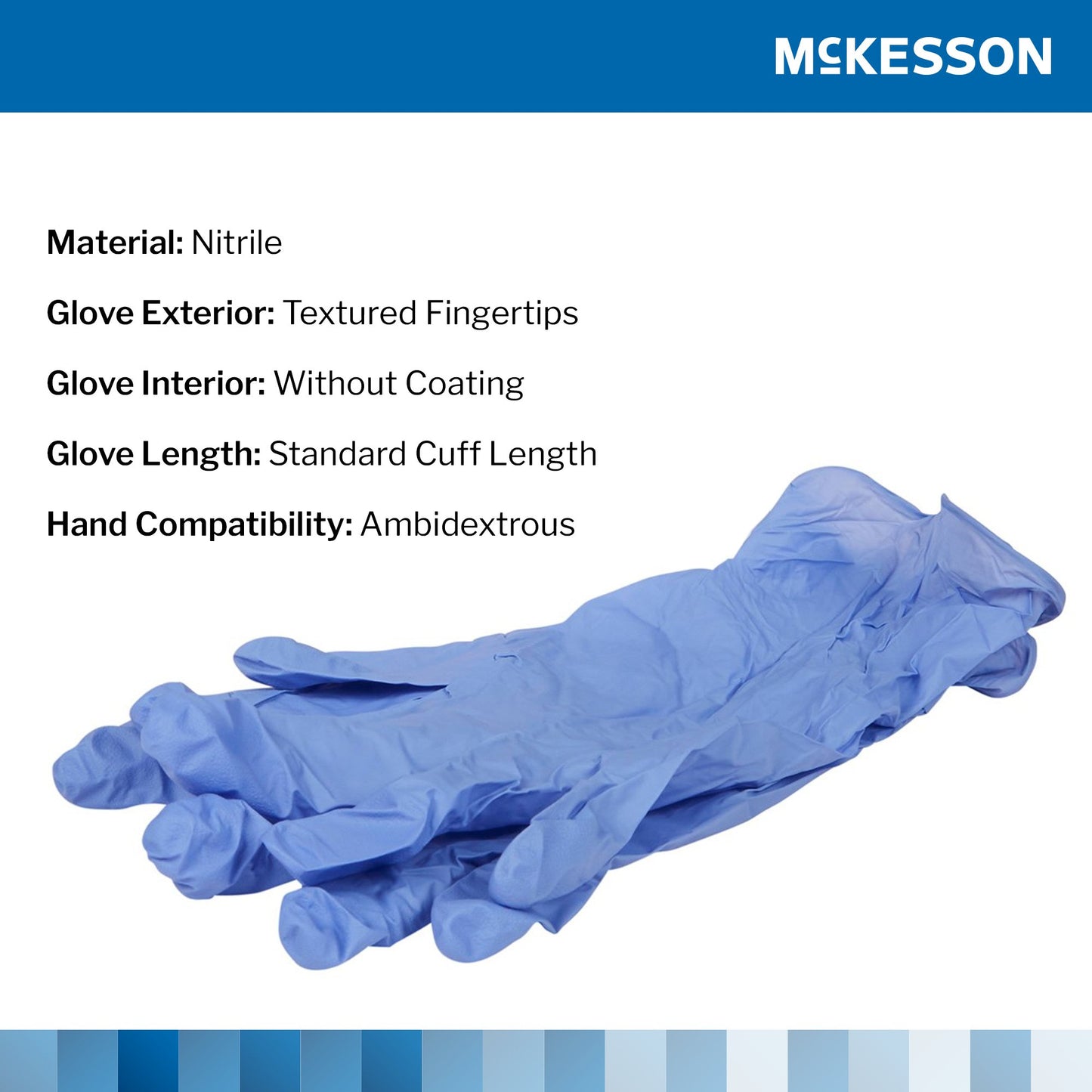 GLOVE, EXAM NTRL LARGE N/S CHEMO 3.5C (200/BX)