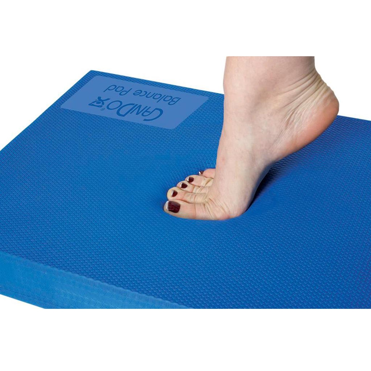 CanDo® Balance Pad Blue Foam 16 X 20 Inch