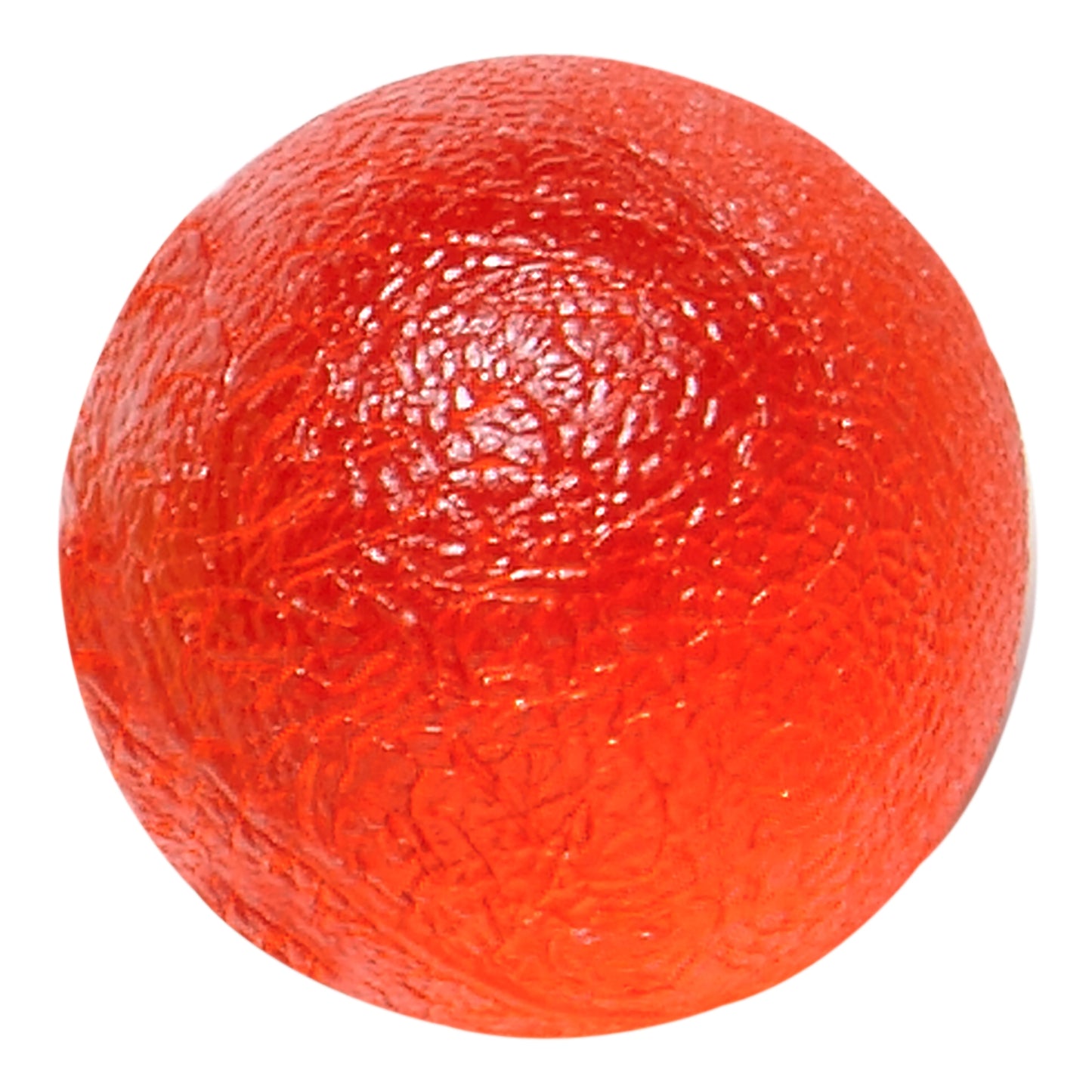 Squeeze Ball CanDo® Red Standard Size Light Resistance