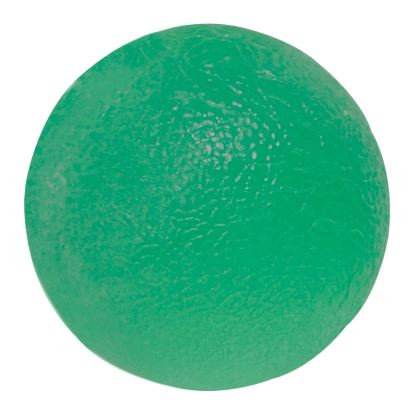 Squeeze Ball CanDo® Green Standard Size Medium Resistance