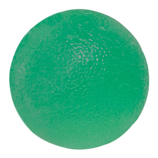 Squeeze Ball CanDo® Green Standard Size Medium Resistance