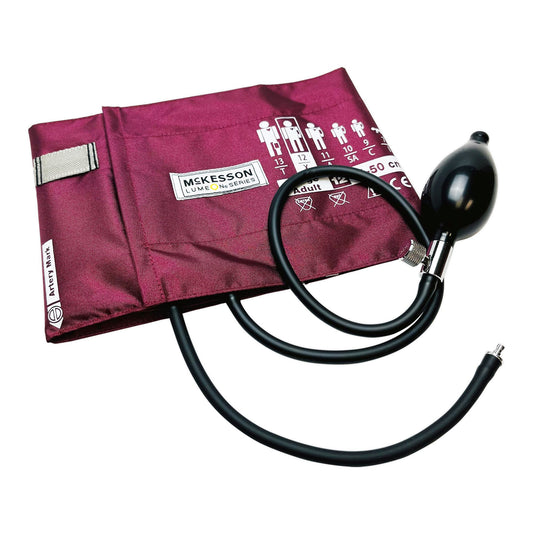 Reusable Blood Pressure Cuff and Bulb McKesson LUMEON™