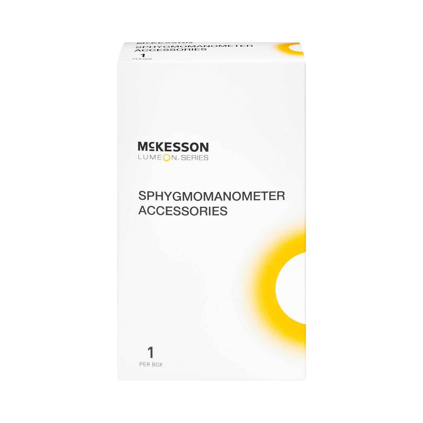 Reusable Blood Pressure Cuff and Bulb McKesson LUMEON™