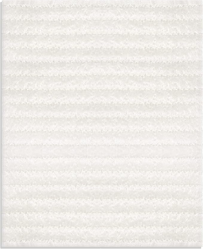 ConvaTec AQUACEL Extra 4"x5" Hydrofiber Absorbant Dressing for Moderate to Highly Exuding Wounds, Non-Woven Two-Dimensional Strengthening Fibers, Rectangle, 10ct Box