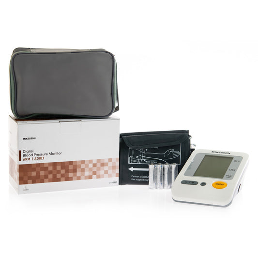 McKesson BP UNIT, DIG AUTO INFLATE ADLT