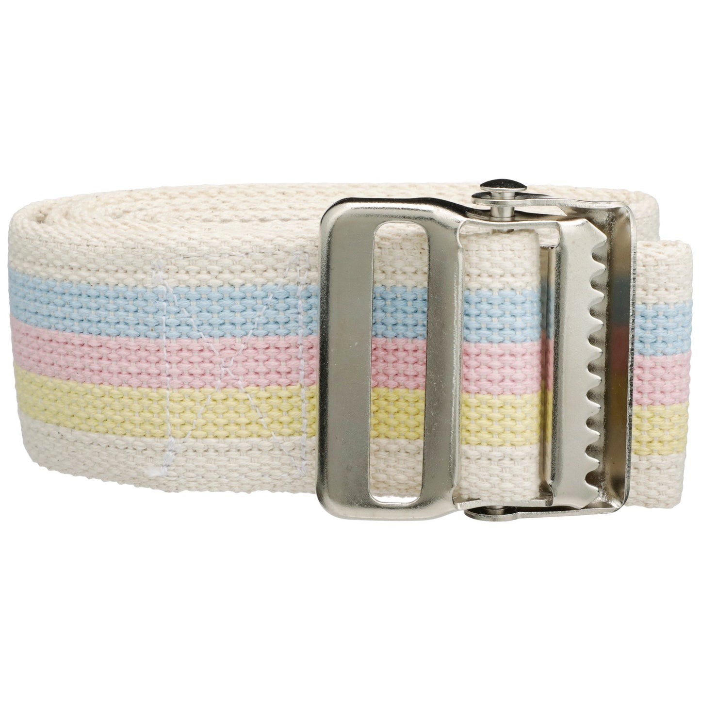 BELT, GAIT HVY DUTY W/METAL BUCKLE PASTEL