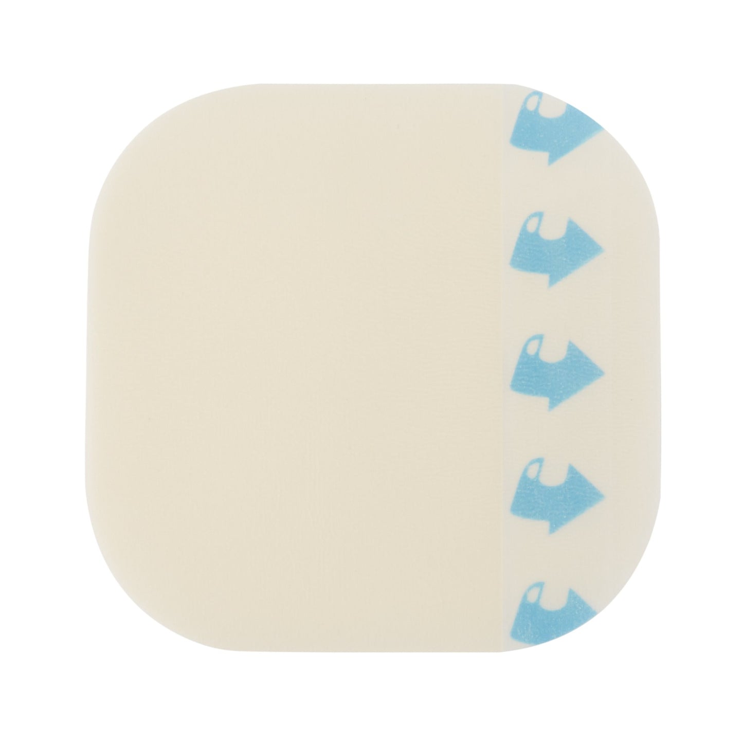 DRESSING, HYDROCOLLOID THIN STR 4"X4" (10/BX)
