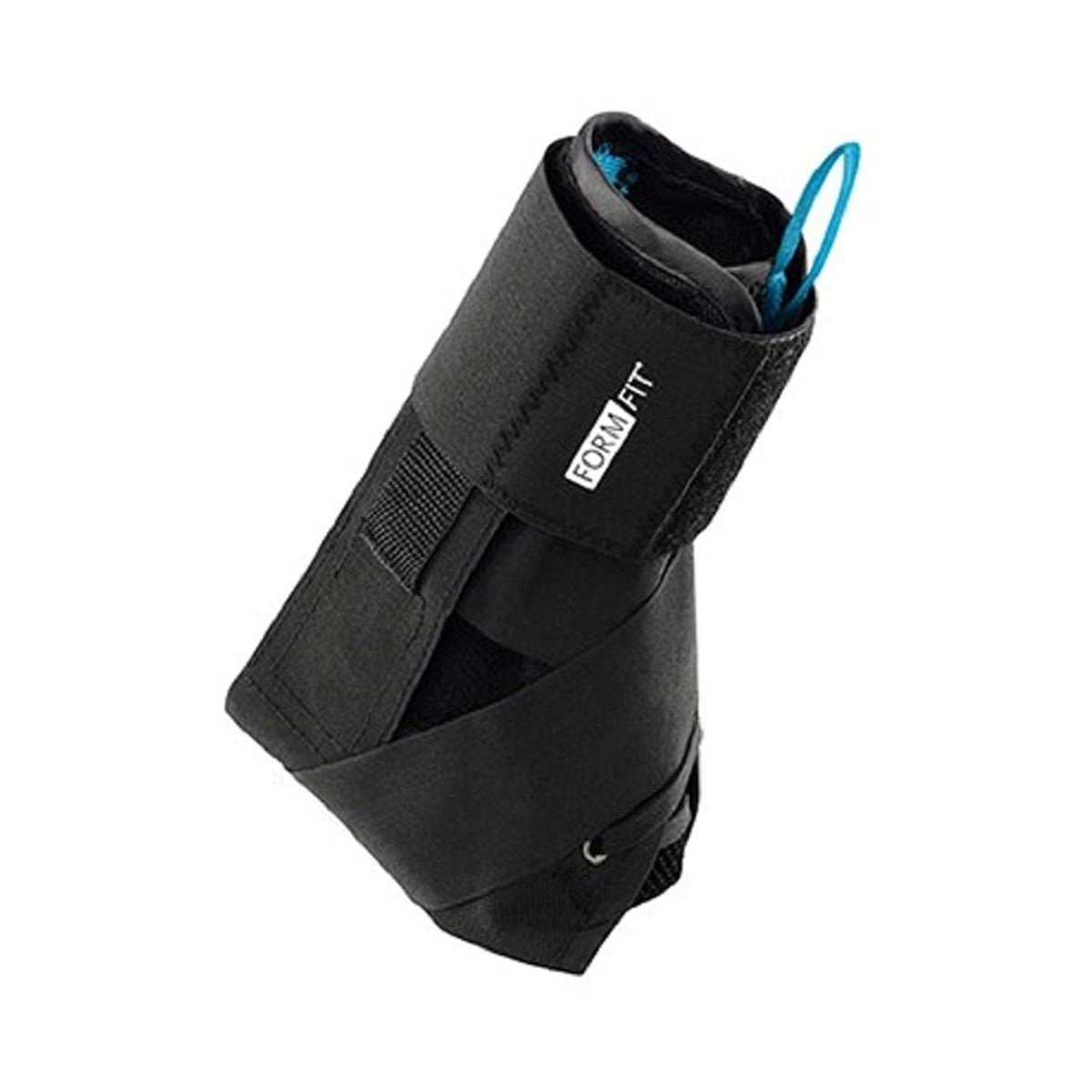 Ankle Support Ossur® Formfit® Medium Figure-8 Strap / Lace-Up Closure Foot