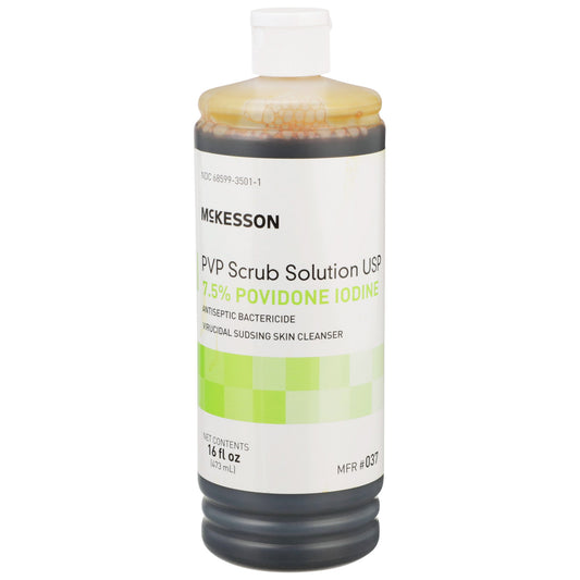 SCRUB, PVP 16OZ