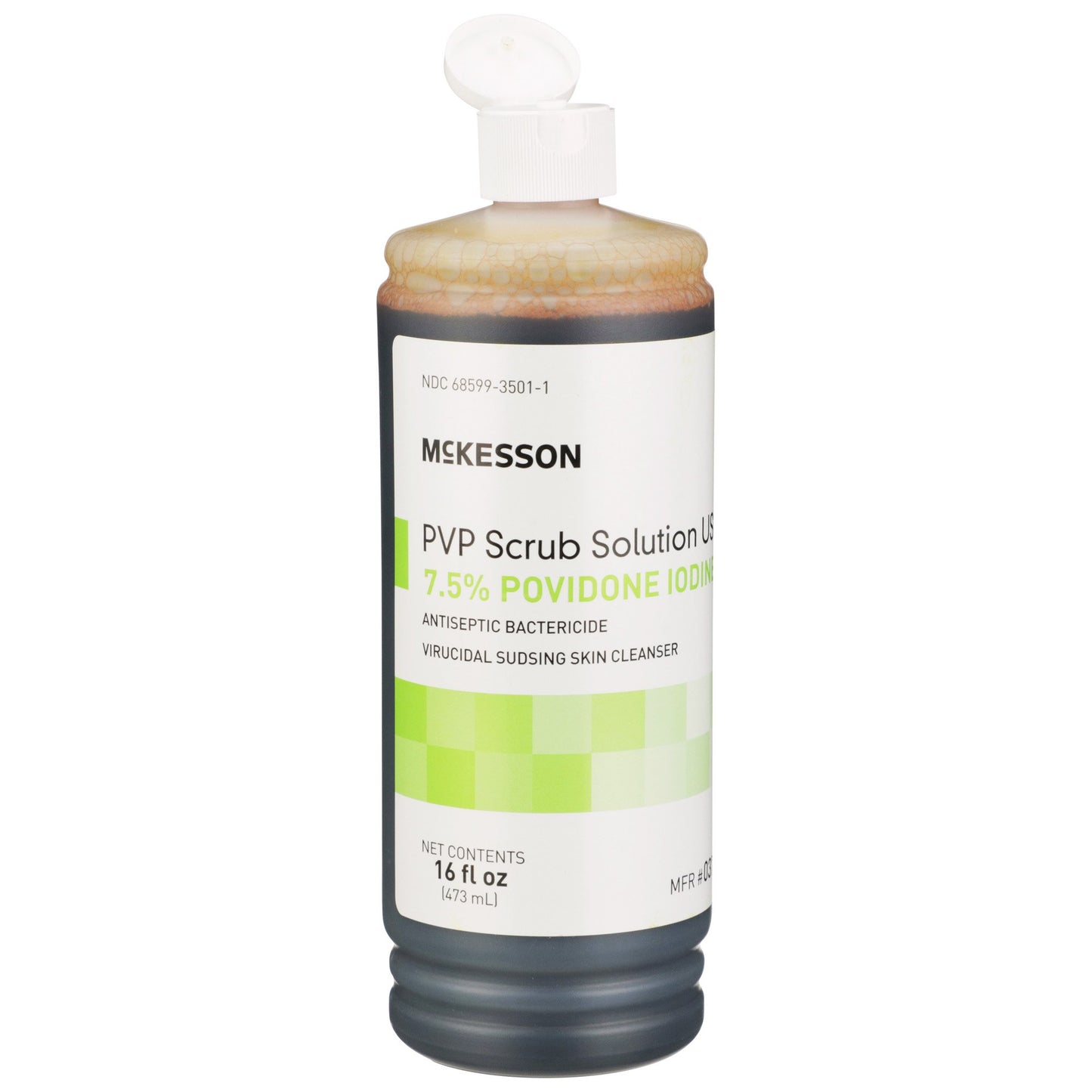 SCRUB, PVP 16OZ