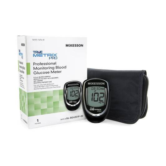 METER ONLY, BLD GLUC TRUEMETRIX PRO MULTI PT (1/BX)