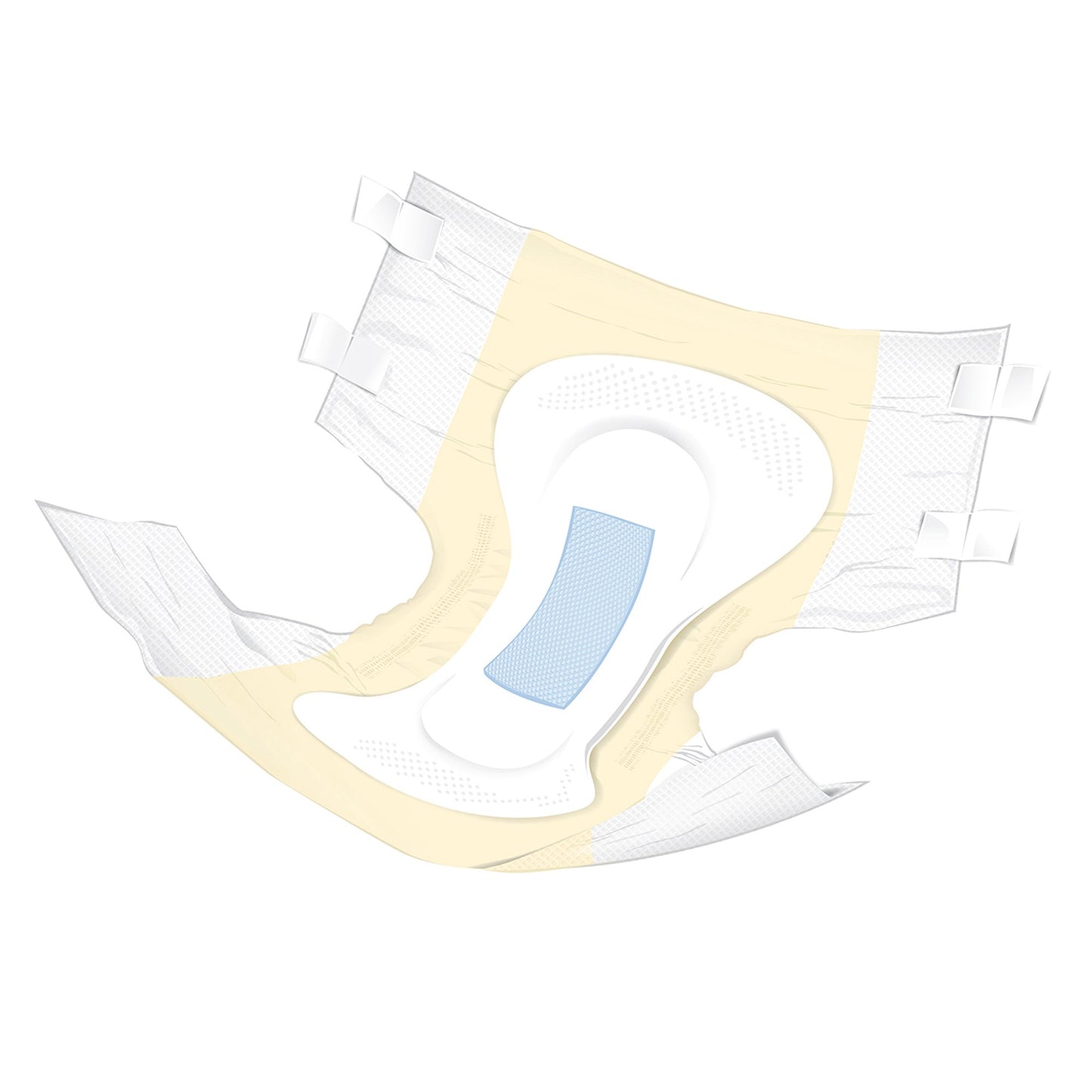 BRIEF, TAB CLSR CLASSIC XLG 59-64 (15/BG)