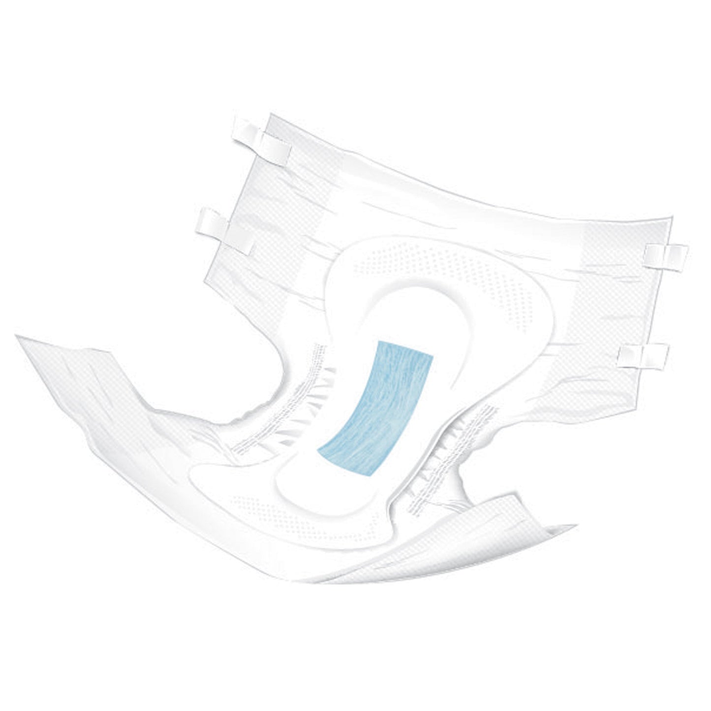 BRIEF, TAB CLSR CLASSIC MED 32-44 (24/BG)
