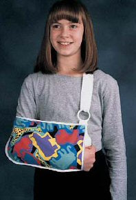 ARM SLING, COMFORT 2X-SMALL (CHILD)