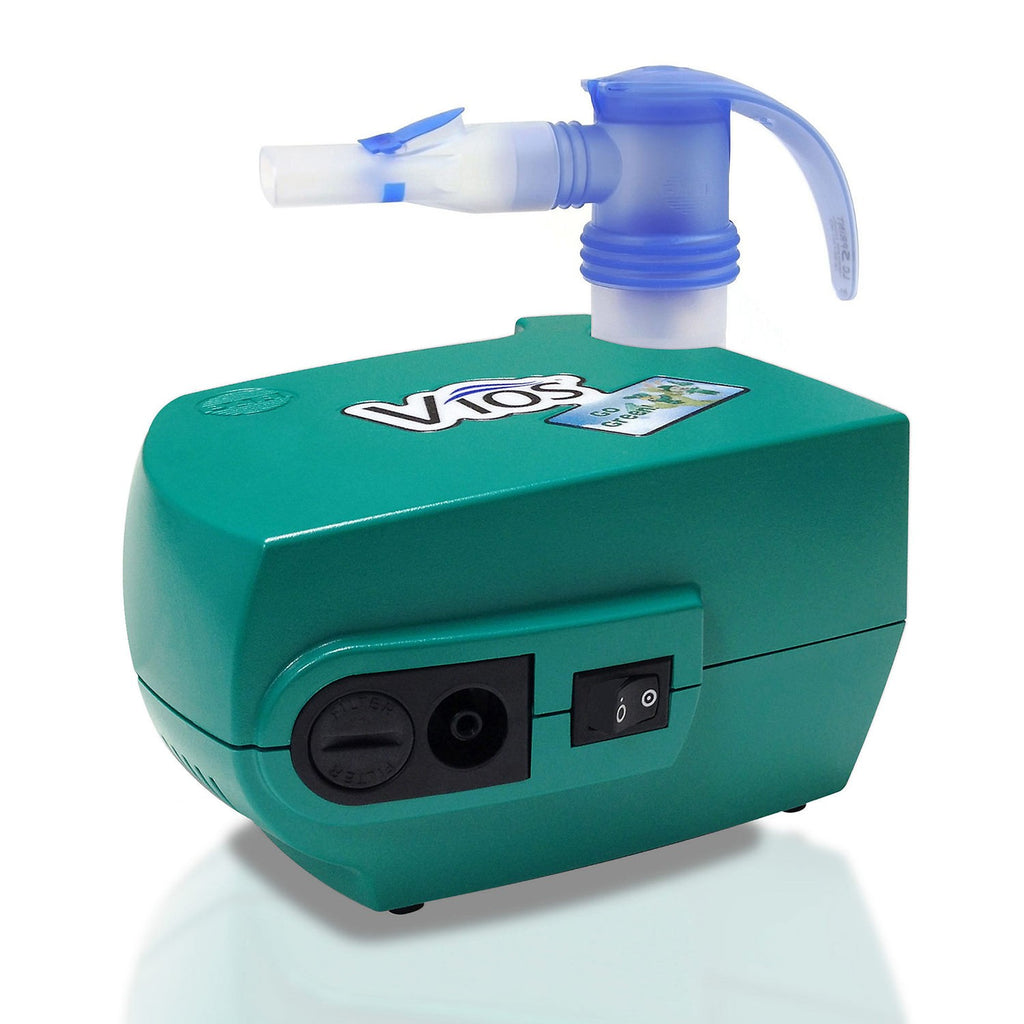 Vios, LC Plus- Adult Nebulizer