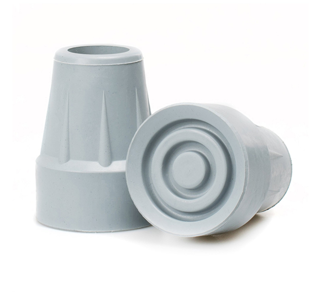 Crutch Tip For Crutch with 7/8 Inch Diameter