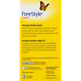 Freestyle Lancets, 28 Gauge, 100 Count