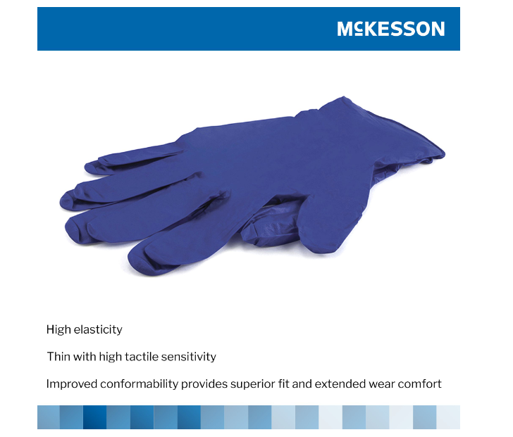 GLOVE, EXAM NTRL MED N/S 3.0 (250/BX)
