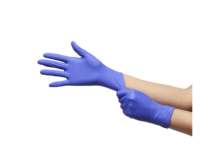 GLOVE, EXAM NTRL MED N/S 3.0 (250/BX)