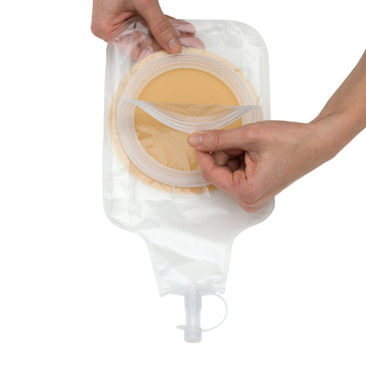 HOLLISTER COLLECTOR DRAIN 3.75" (BOX)