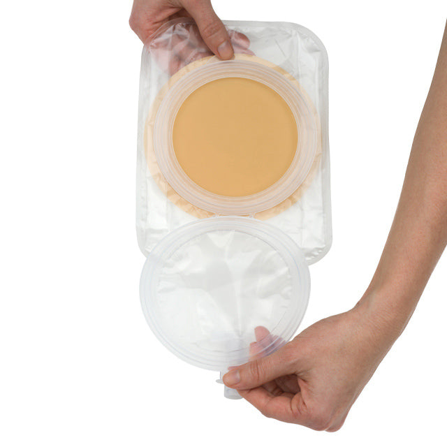 HOLLISTER COLLECTOR DRAIN 3.75" (INDIVIDUAL)