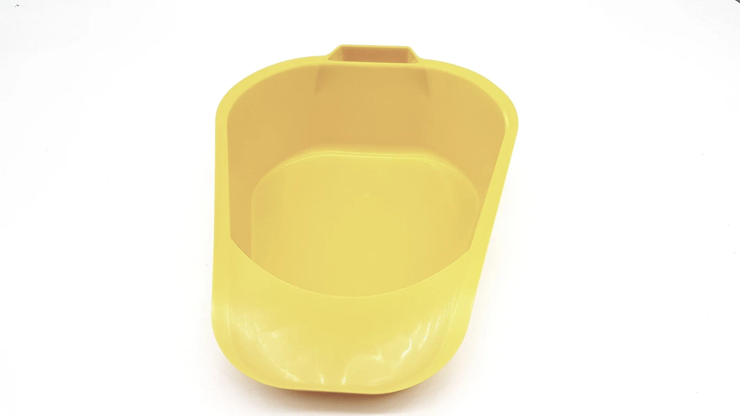 BEDPAN, FRACTURE GOLD
