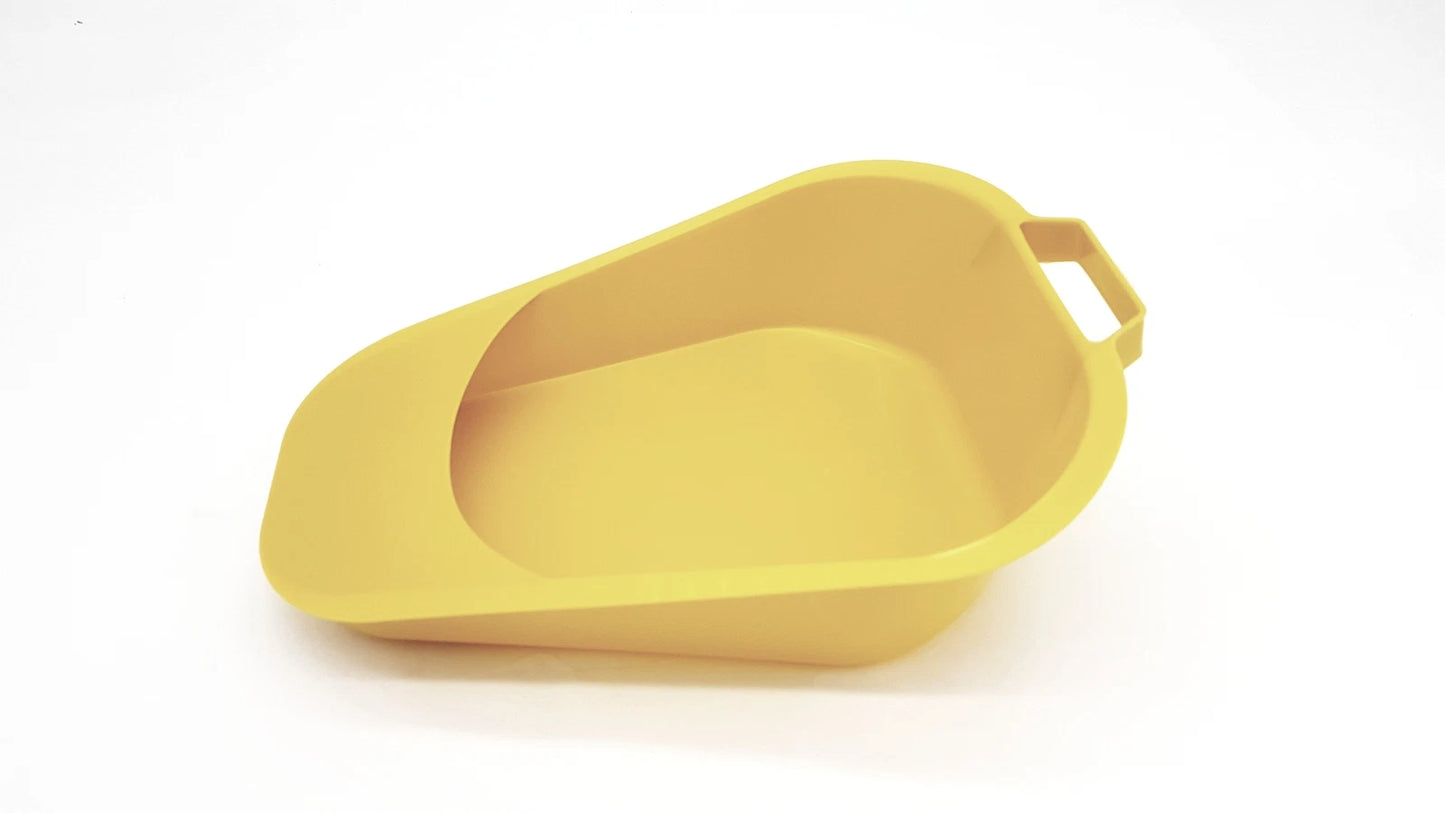 BEDPAN, FRACTURE GOLD