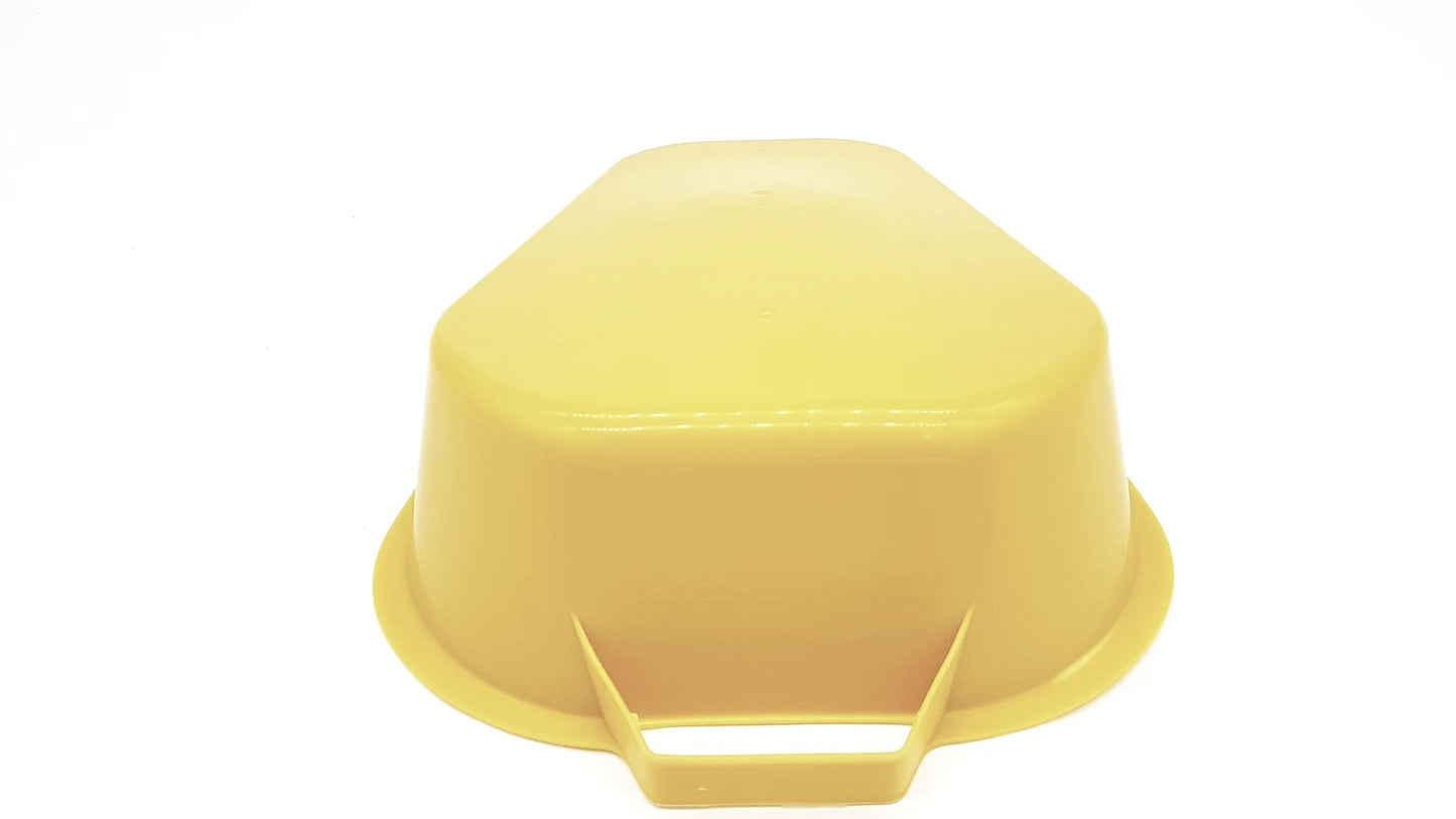 BEDPAN, FRACTURE GOLD