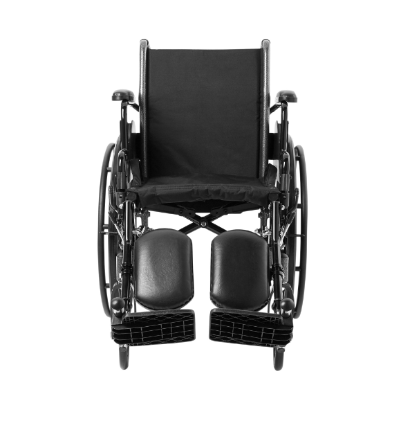 WHEELCHAIR, LTWT DDA ELR 16" 300LBS