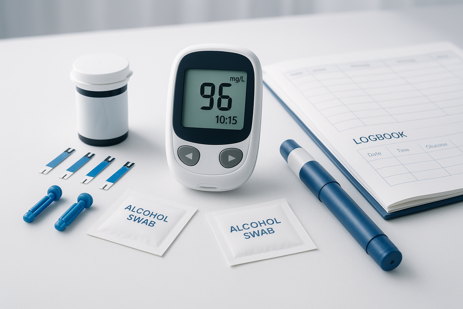 Diabetic Supplies