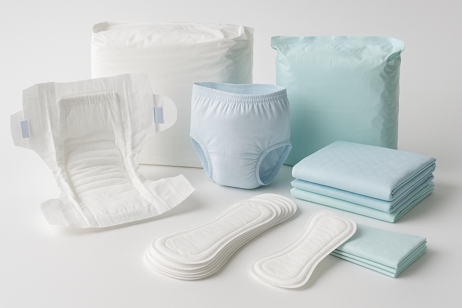 Incontinence & Urology