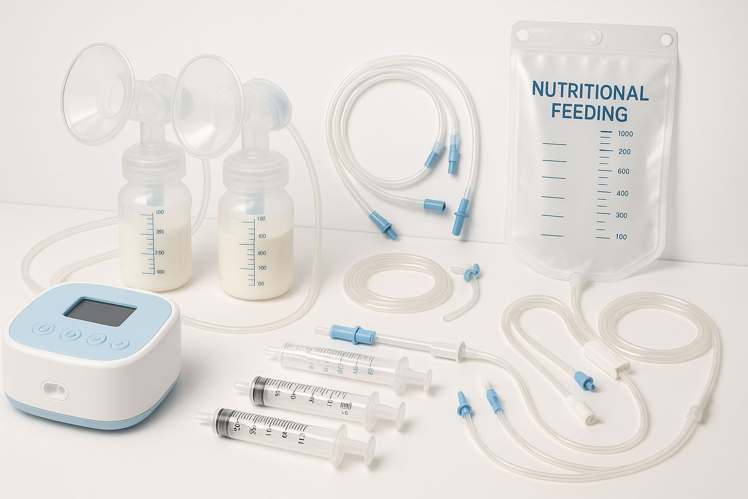 Nutritional & Feeding