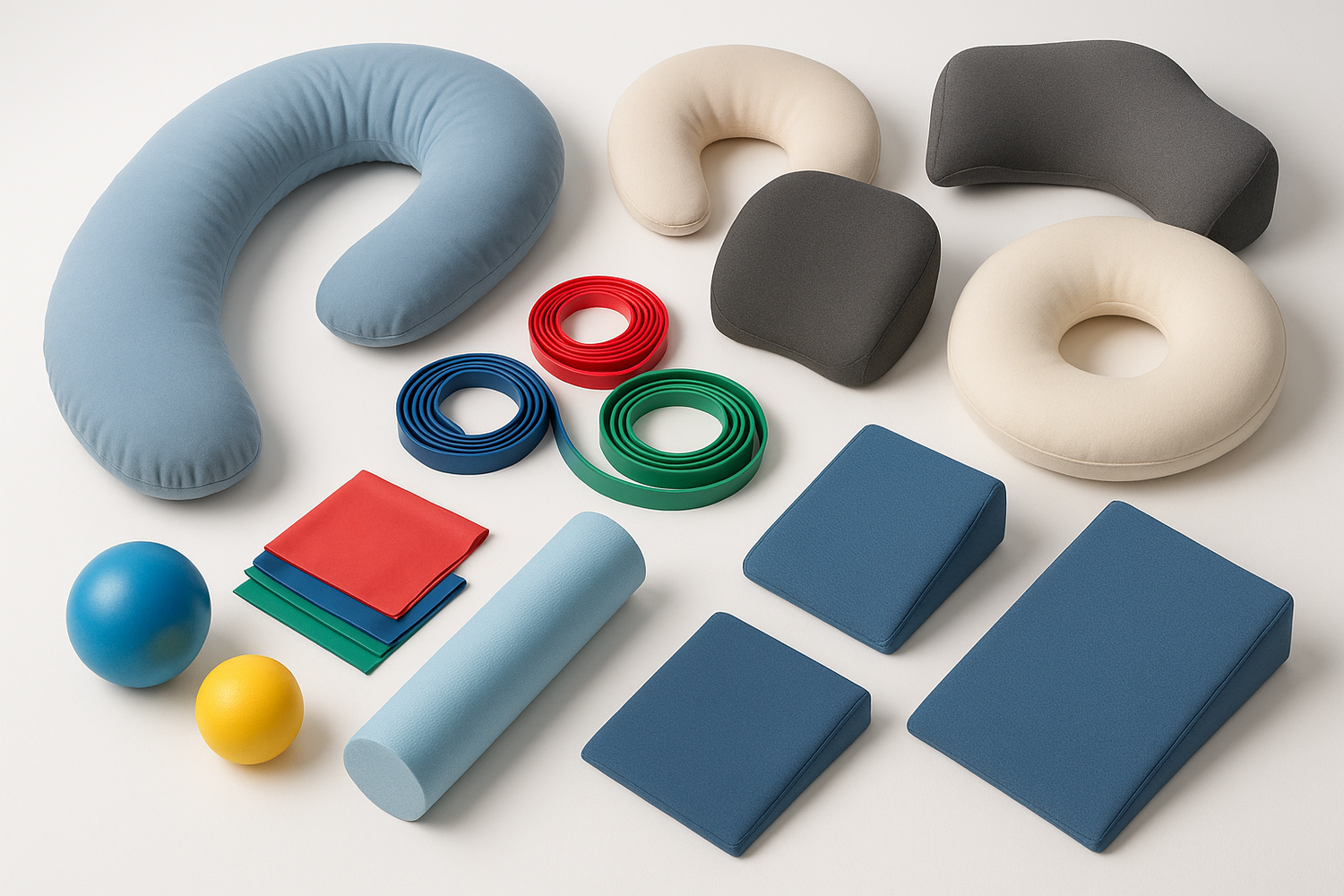 Physical Therapy & Positioning Relief