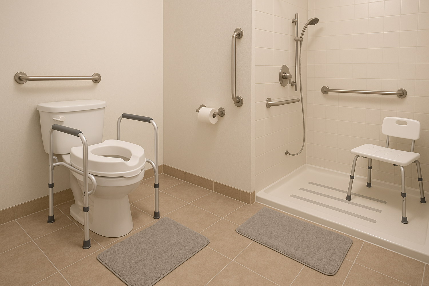 Bathroom Safety