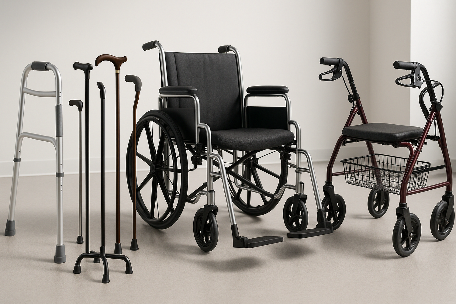 Mobility & Ambulatory