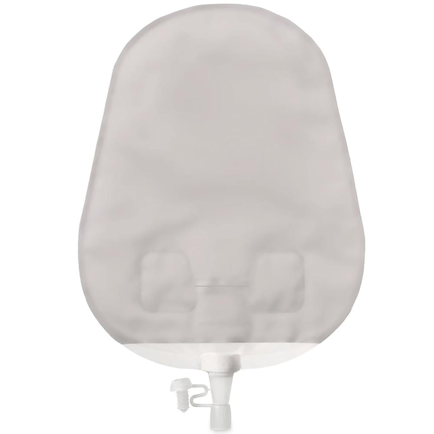 Urostomy Pouch SenSura® Mio Flex Two-Piece System 10-1/2 Inch Length, Maxi 3/8 to 1-7/8 Inch Stoma Drainable