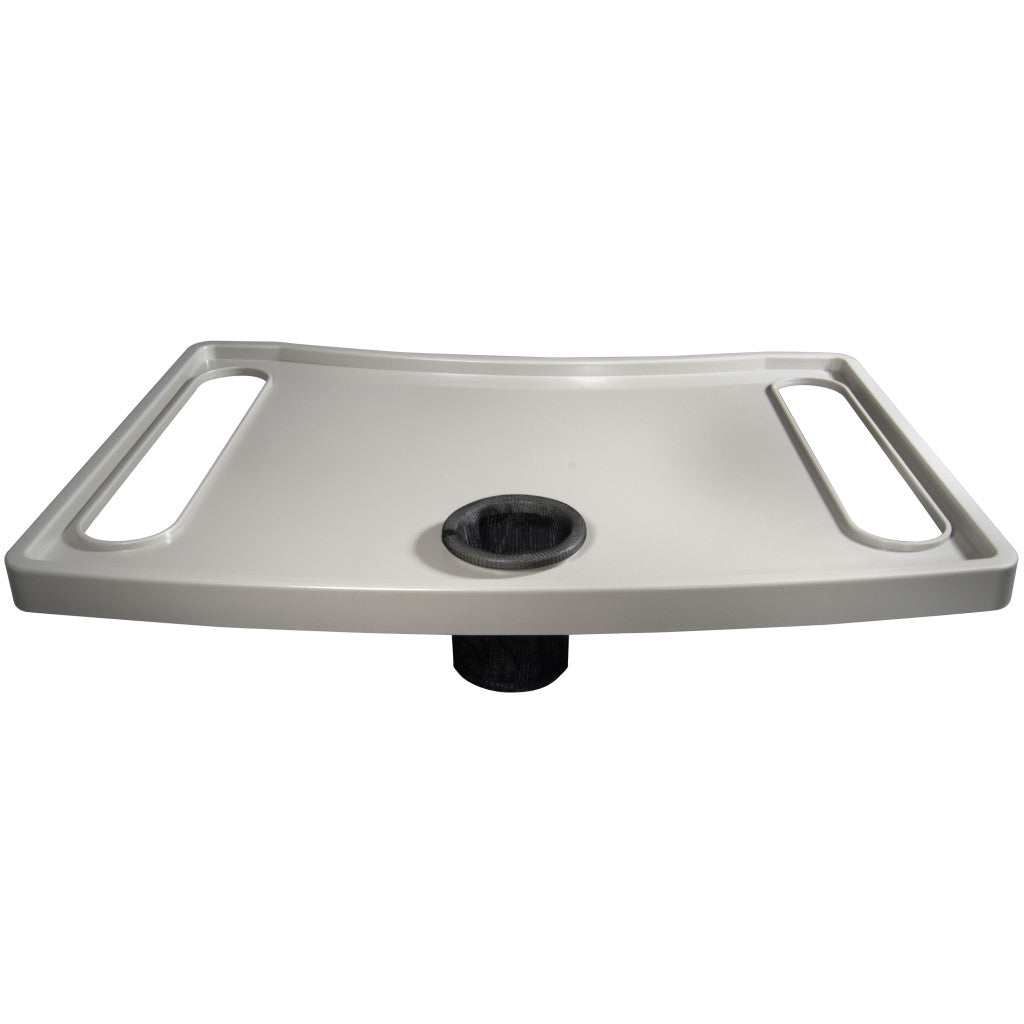 Universal Walker Tray with Cup Holder