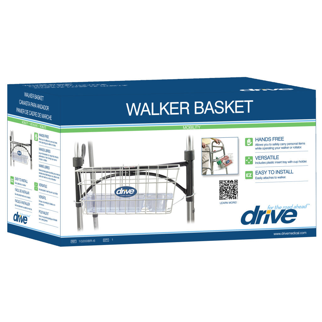 Walker Basket