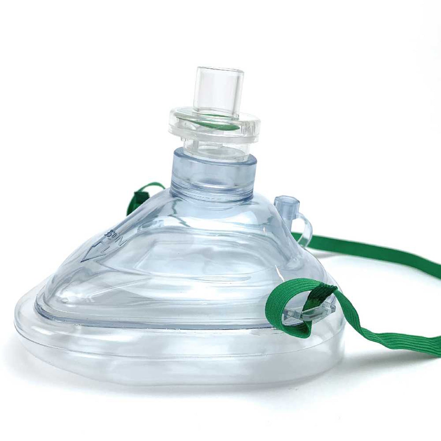 ADULT/CHILD/INF CPR MASK W/CS