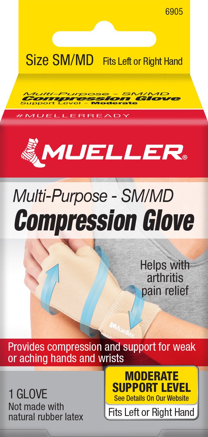 Compression Glove Mueller Small/Medium