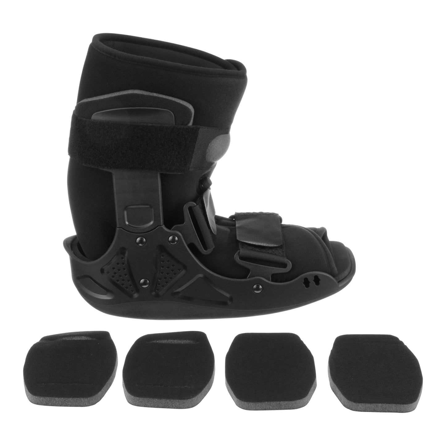 WALKER BOOT, AIR LOW TOP LG