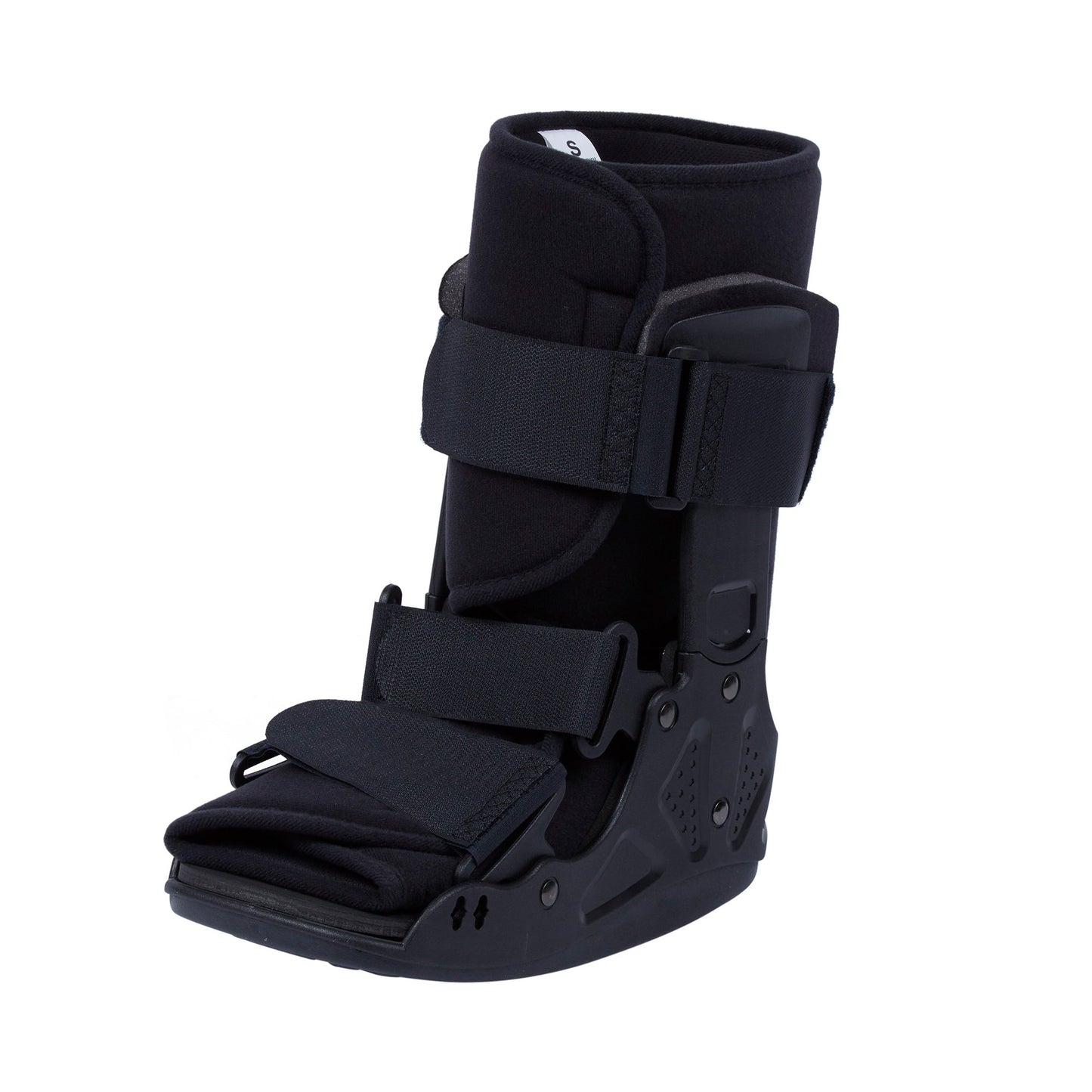 BOOT, WALKER LOW TOP NON-AIR SM