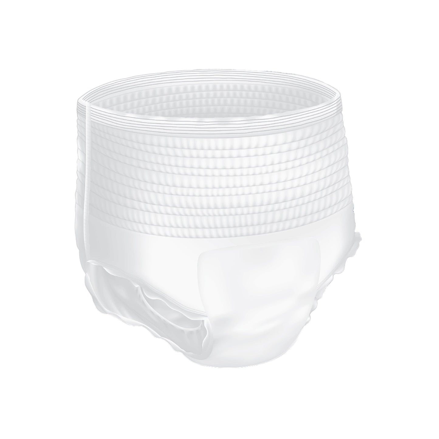 Absorbent Underwear Attends® Bariatric Pull On with Tear Away Seams Adult 3X-Large Unisex Disposable Heavy Absorbency