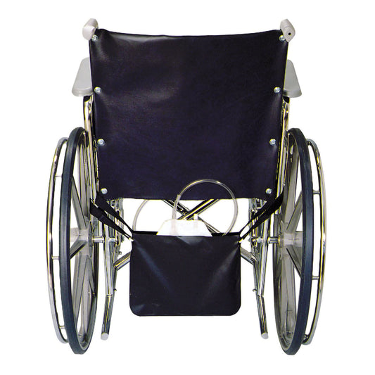 Urinary Drainage Bag Holder SkiL-Care® 8 X 13 Inch, Heat Sealed