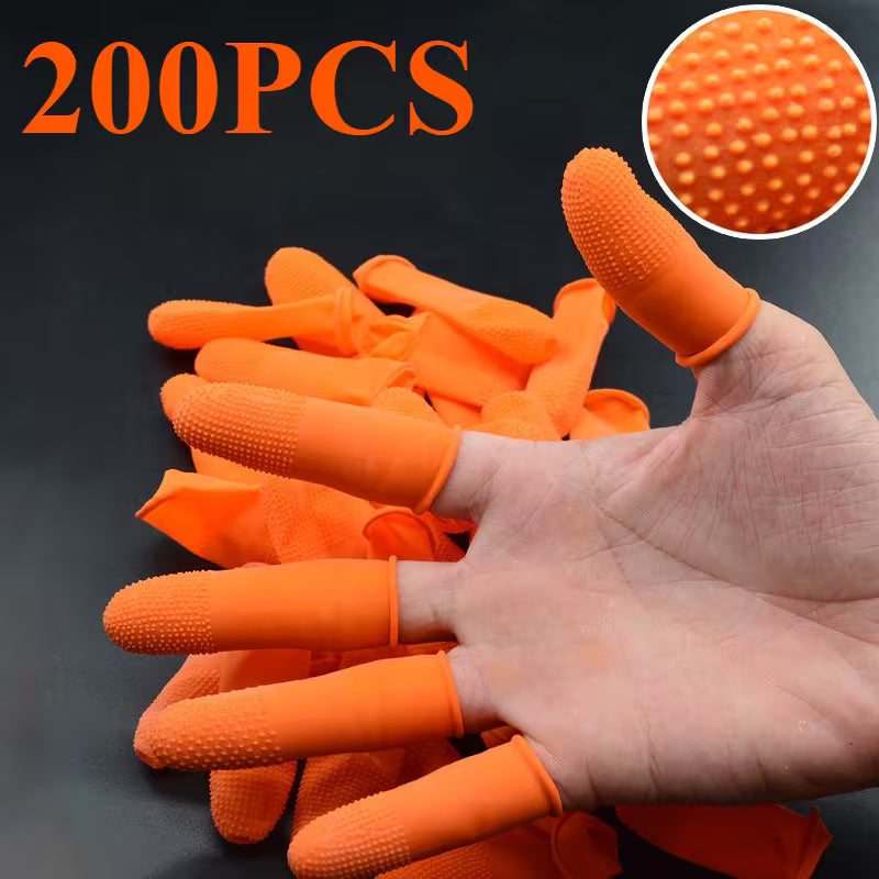 Reusable Finger Cots -